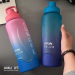 قمقمه کف سیلیکون پاستیلی Eyun کد 0008 - Image 6