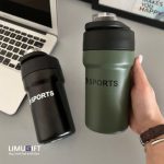 تراول ماگ دوقفله Sport کد 0041 - Image 2