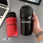 تراول ماگ دوقفله Sport کد 0041