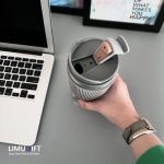 تراول ماگ دورسیلیکونی کد 0047 - Image 7