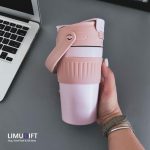تراول ماگ سان شاین دسته دار کد 0050