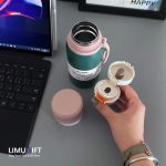 تراول ماگ شین هو درب لیوانی کد 0040 - Image 8