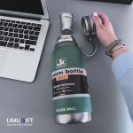 فلاسک تپل یک لیتری جی کی (JK) کد 0039 - Image 2