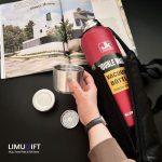 فلاسک جی کی (JK) ۱.۵ لیتری همراه با کاور و بند- کد 0033 - Image 3