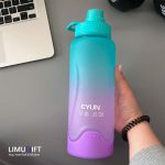 قمقمه کف سیلیکون پاستیلی Eyun کد 0008 - Image 2