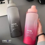 قمقمه کف سیلیکون پاستیلی Eyun کد 0008