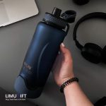 قمقمه کف سیلیکون Eyun کد 0007 - Image 3