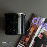 ماگ فلزی لعابی کد 0021 - Image 3