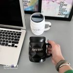 ماگ لوزی درب آیینه ای کد 0054