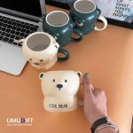 ماگ Cool Bear کد 0038 - Image 5