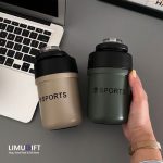 تراول ماگ دوقفله اسپورت ۳8۰ میل کد 0082 - Image 15