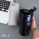 تراول ماگ دوقفله LOFR کد 0098 - Image 4