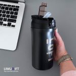 تراول ماگ دوقفله LOFR کد 0098 - Image 7