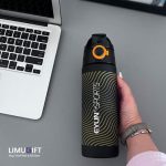 قمقمه راه راه برند Eyun کد 0099 - Image 7