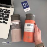 تراول ماگ درب پیچی 350 میل تایسو (TYESO) کد 0102 - Image 5