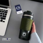 تراول ماگ دورسیلیکونی برند SZM کد 0106 - Image 9