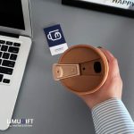 تراول ماگ دورسیلیکونی برند SZM کد 0106 - Image 2