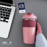 تراول ماگ دوقفله پاستیلی کد 0103 - Image 8