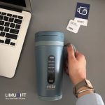 تراول ماگ لیوانی تایسو (TYESO) کد 0101 - Image 4