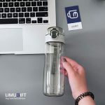 قمقمه استوانه ای برند Yiben کد 0114 - Image 13