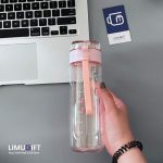 قمقمه استوانه ای برند Yiben کد 0114 - Image 5