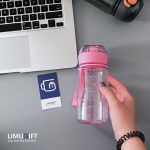 قمقمه شفاف Keep برند Yiben کد 0113 - Image 9