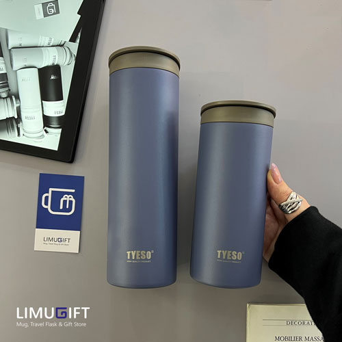 ۰۱۳۰ تراول ماگ استوانه ای تایسو (TYESO)