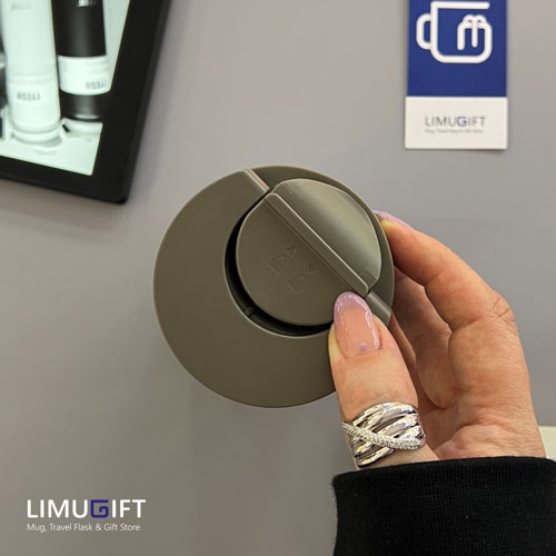 ۰۱۳۰ تراول ماگ استوانه ای تایسو (TYESO) - Image 9