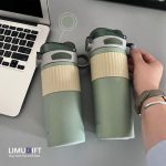 تراول ماگ دوقفله دیوانگ کد 0069 - Image 8