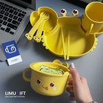 پکیج بشقاب غذای خرچنگ کد 0139 - Image 8