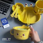 پکیج بشقاب غذای خرچنگ کد 0139 - Image 6