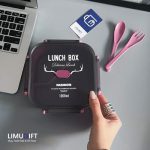 ست لانچ باکس و قمقمه فشن کد 0154 - Image 5