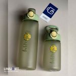 قمقمه Be Happy کد 0142 - Image 9