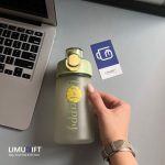قمقمه Be Happy کد 0142 - Image 7