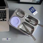 لانچ باکس داخل استیل Delicious کد 0133 - Image 9