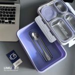 لانچ باکس داخل استیل Delicious کد 0133 - Image 6