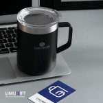 ماگ دو جداره سانتکو (SANTECO) مدل KEMI II کد 0149 - Image 4
