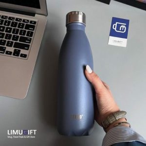 بطری-استیل-تایسو-آبی