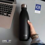 بطری استیل خمره ای تایسو (TYESO) کد 0158 - Image 2