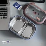 لانچ باکس خرسی کد 0161 - Image 3