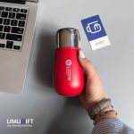 مینی فلاسک آسان نوش دار LIZUN کد 0159 - Image 7