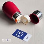 مینی فلاسک آسان نوش دار LIZUN کد 0159 - Image 6