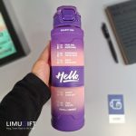 قمقمه نی دار یک لیتری Hello کد 0182 - Image 4