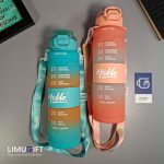 قمقمه نی دار یک لیتری Hello کد 0182 - Image 10