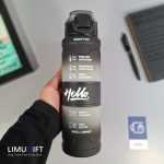 قمقمه نی دار یک لیتری Hello کد 0182 - Image 3
