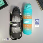 قمقمه نی دار یک لیتری Hello کد 0182 - Image 11