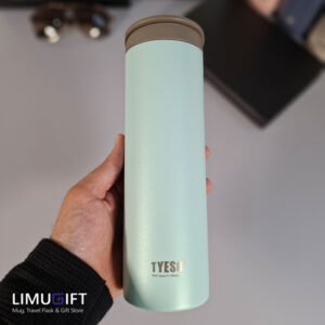 0188 تراول ماگ استوانه ای 500 میل تایسو (Tyeso)