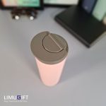 تراول ماگ استوانه ای 500 میل تایسو (Tyeso) کد 0188 - Image 7
