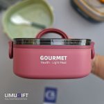 لانچ باکس Gourmet کد 0195 - Image 4