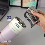 تراول ماگ تایسو دسته دار 1200 میل (Tyeso) کد 0200 - Image 17